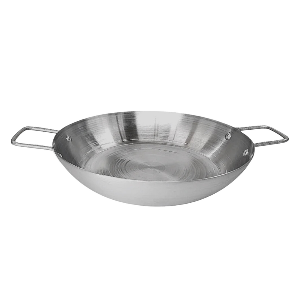 Frigideira Pergaminho N14 Aluminio Lidermix