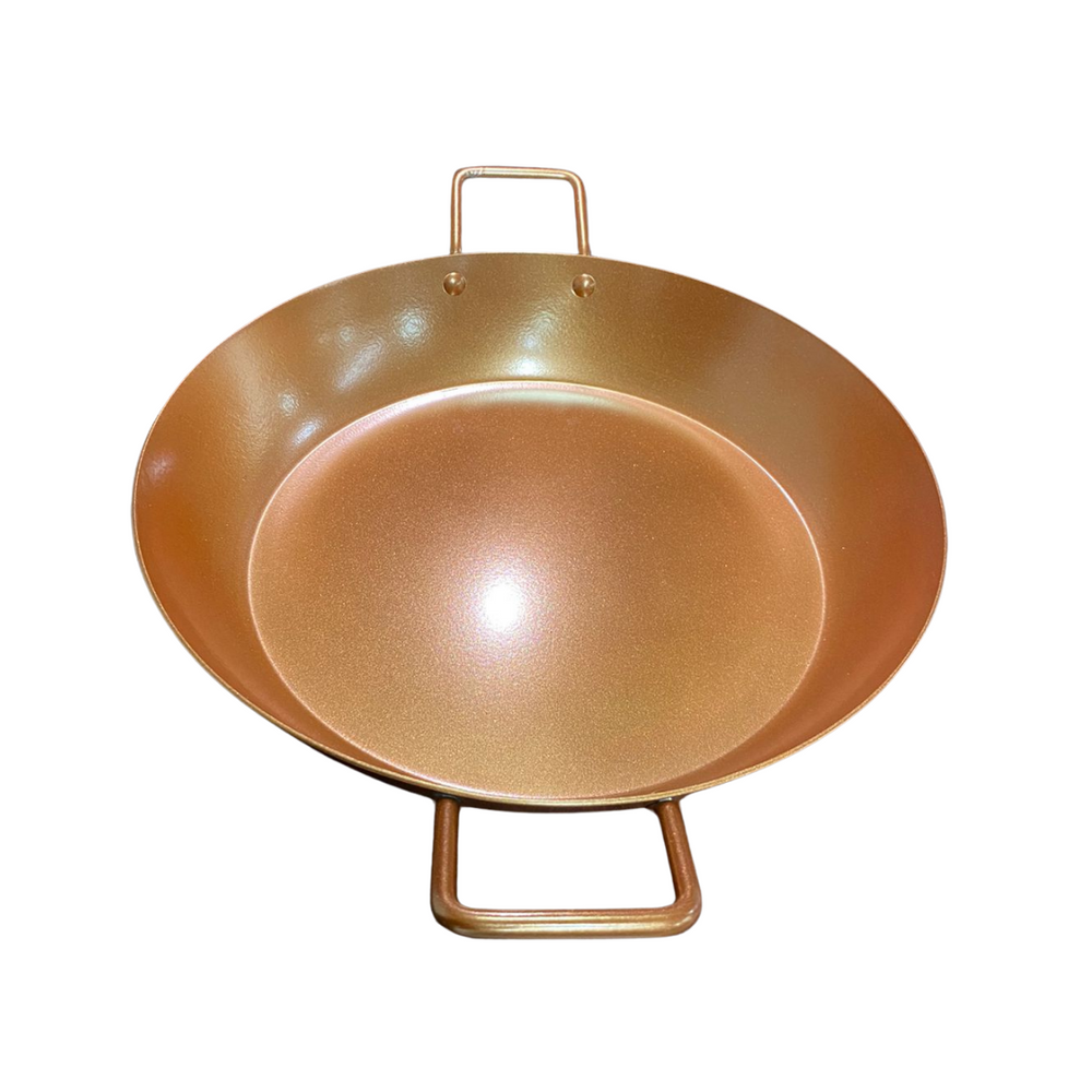 Frigideira Pergaminho Cobre RoseGold N26 - A Gourmet