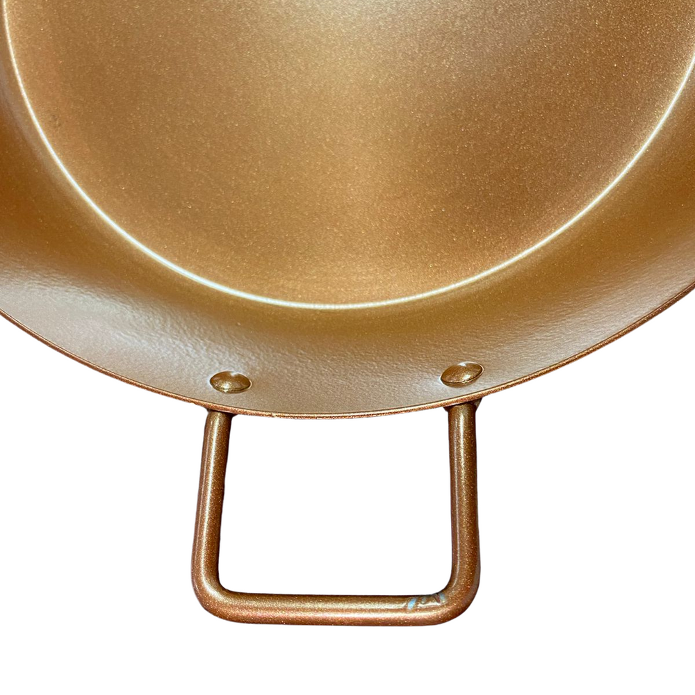 Frigideira Pergaminho Cobre RoseGold N26 - A Gourmet