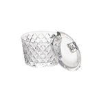 Açucareiro Diamante 250ml Vidro - A Gourmet