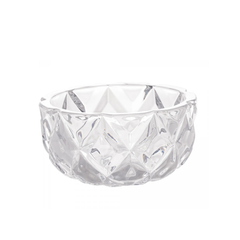 Tigela Bowl Diamond Vidro 300ml - A Gourmet