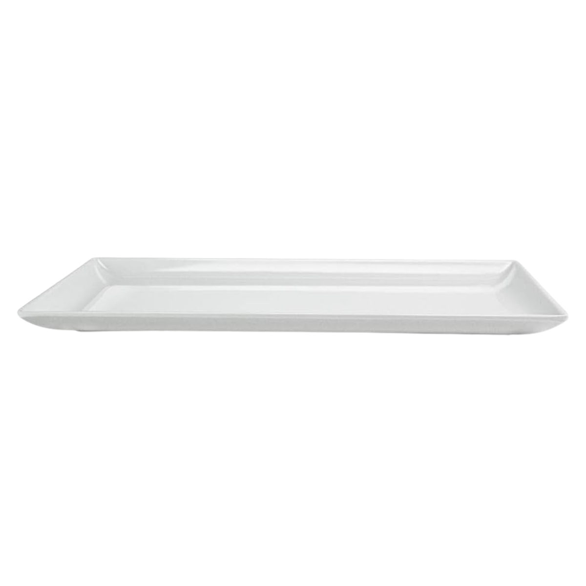 Travessa Rasa Melamina 100% Profissional 30x22cm