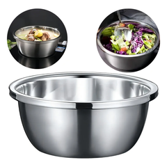 Bowl Europa Inox 22 Cm