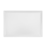 Travessa Rasa Melamina 100% Profissional 30x22cm