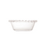 Tigela Bowl Raso borda 150ml Vidro - A Gourmet