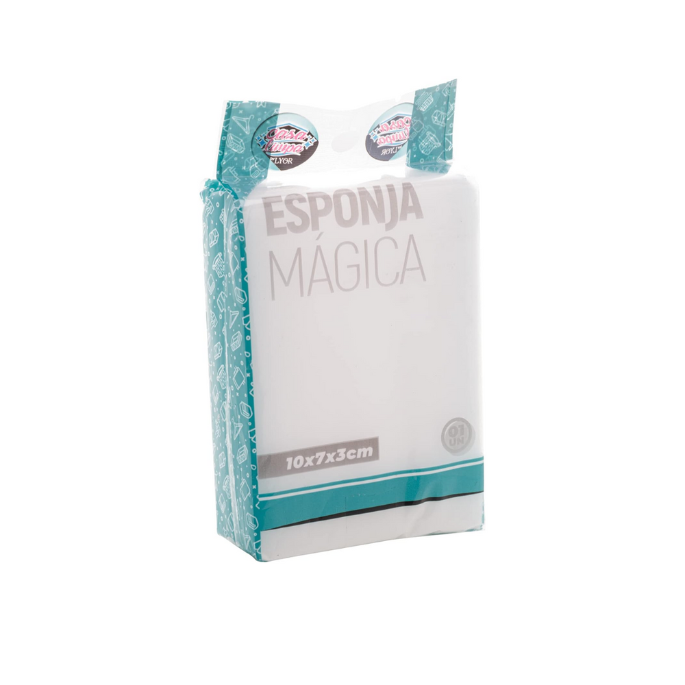 Esponja Magica de Melamina - A Gourmet
