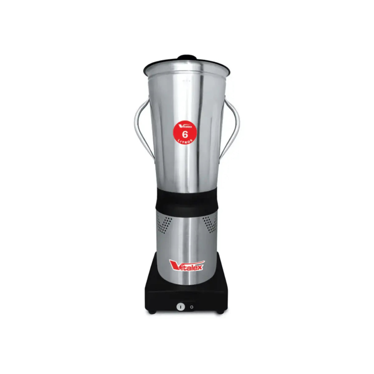 Liquidificador Industrial 6L Inox Vitalex Vitalex
