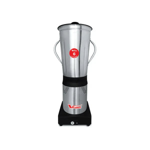 Liquidificador Industrial 6L Inox Vitalex Vitalex