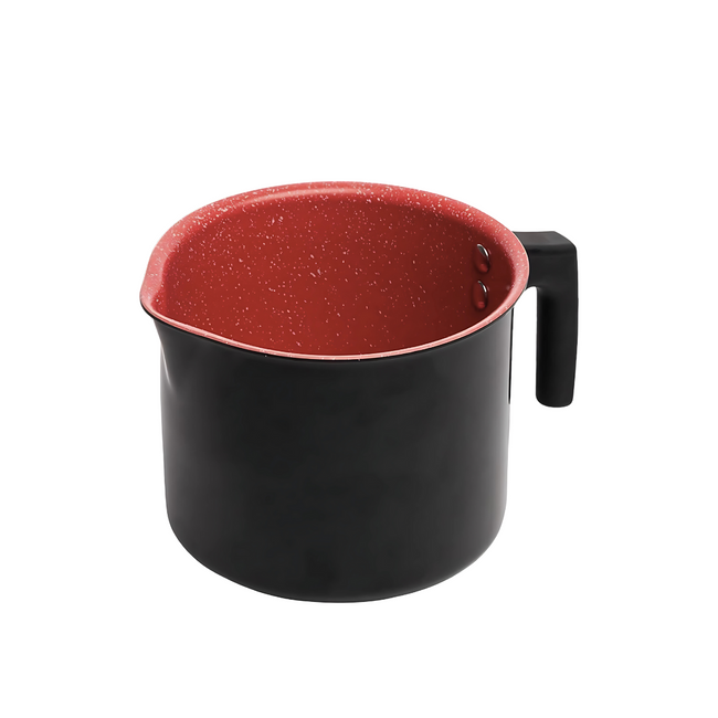 Leiteira de Alumínio de Indução Revestimento Cerâmico - A Gourmet Hover Image