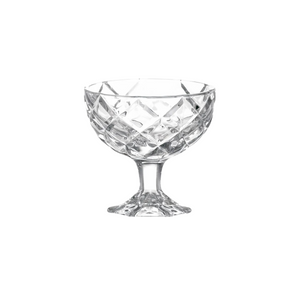 Taça Sobremesa Lyor de Vidro 170ml - A Gourmet