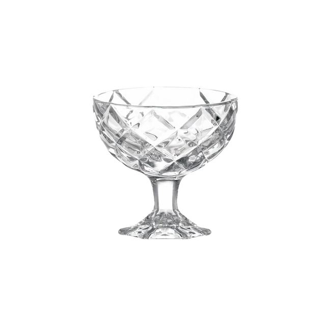 Taça Sobremesa Lyor de Vidro 170ml - A Gourmet Hover Image