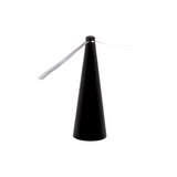 Ventilador Repelente Preto a Pilha Lyor - A Gourmet