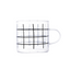 Caneca de Vidro Stripes 125ml Lyor
