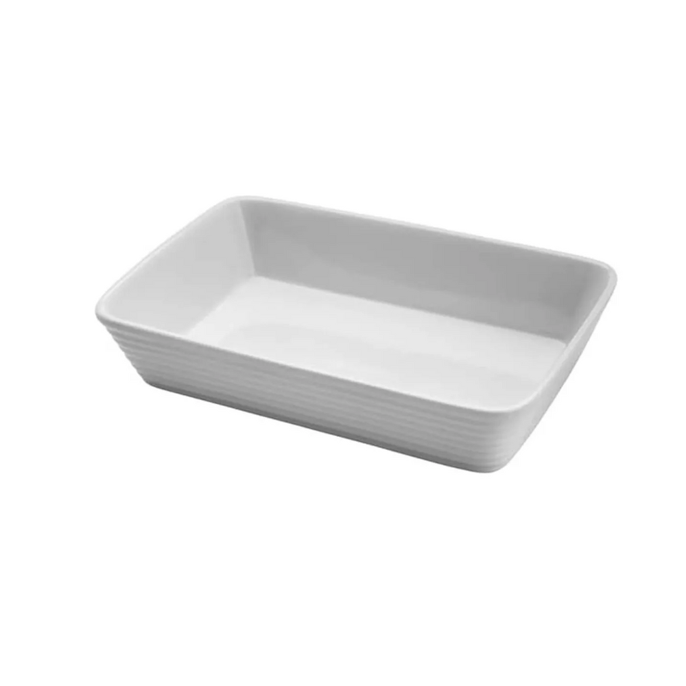 Refratario de Porcelana Linea 1,5L - A Gourmet