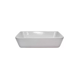 Travessa Refrataria de Porcelana Linea 2L - A Gourmet