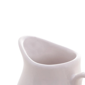 Leiteira de Porcelana 190ml - A Gourmet