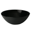 Tigela Bowl de Vidro Harena Black - A Gourmet