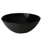 Tigela Bowl de Vidro Harena Black - A Gourmet