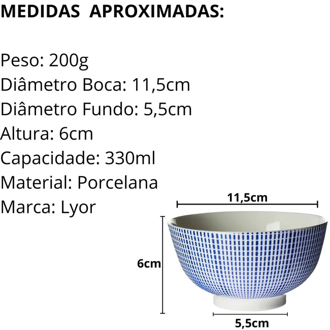 Tigela Atlantis 330ml Main Image