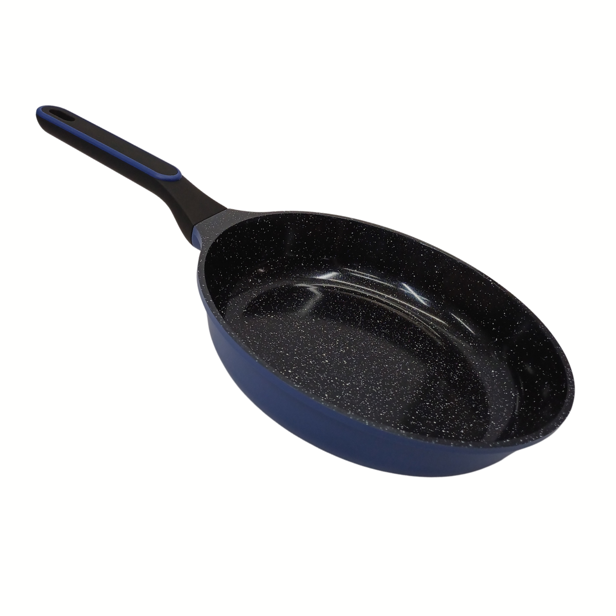 Frigideira Antiaderente Cerâmica 28cm Azul