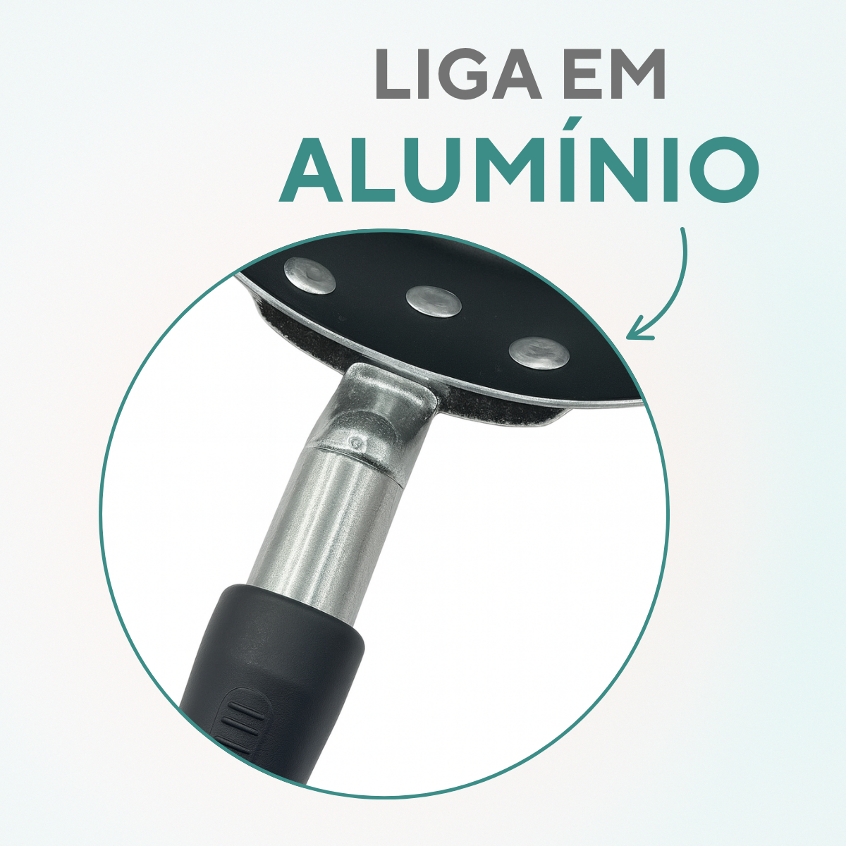 Frigideira Hotel N40 Cabo Baquelite