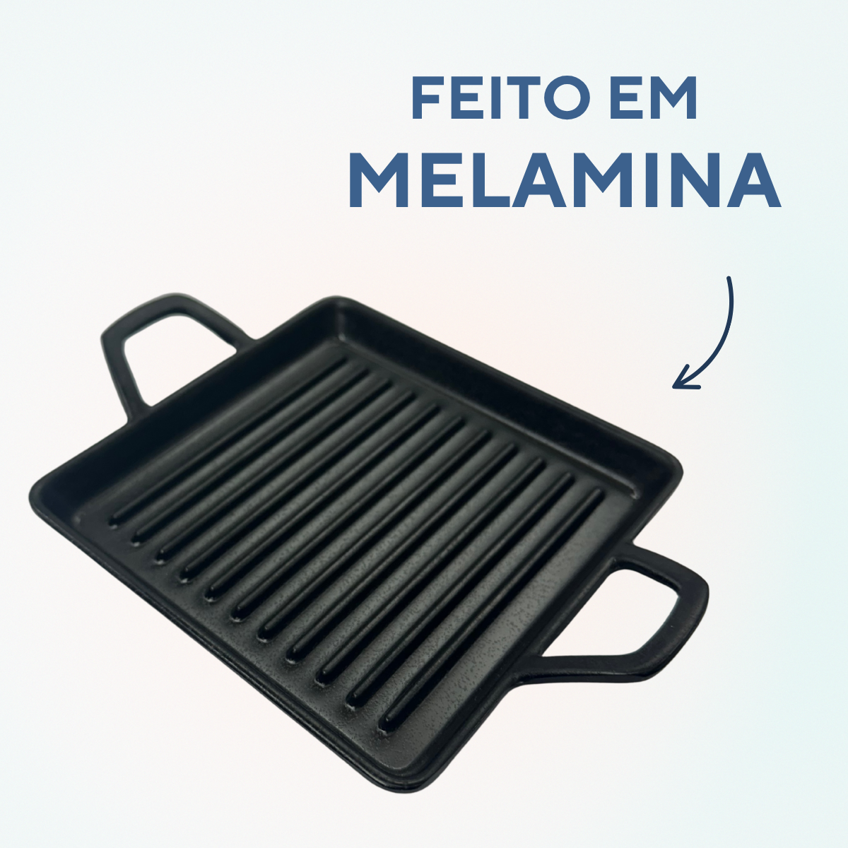 Travessa grill melamina