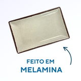 Travessa Areia Melamina - A Gourmet