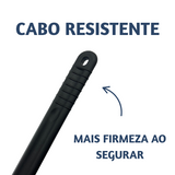 Escova limpar grelha churrasqueira