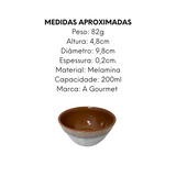 Mini Bowl Nippon Melamina Mimo Style
