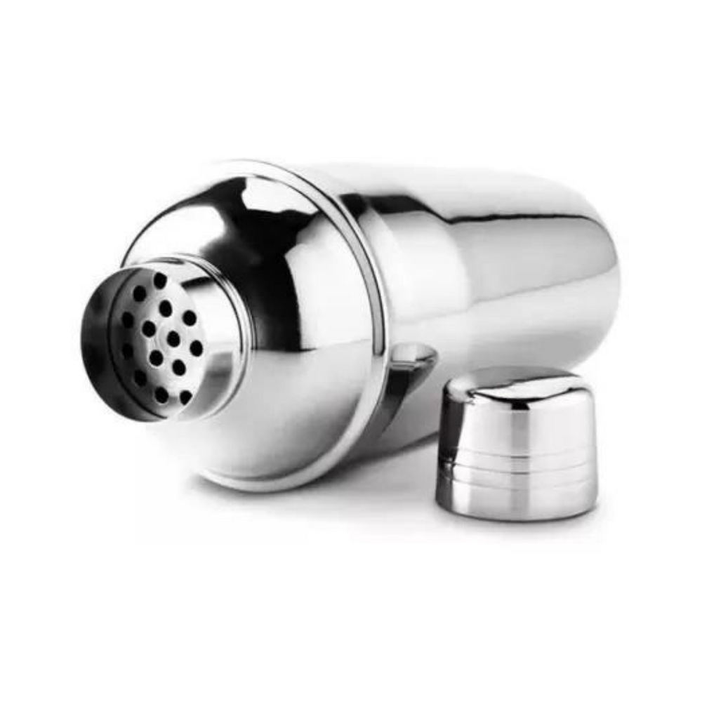 Coqueteleira em aço inox A Gourmet