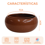 Cumbuca Ceramica Refrataria 250ml