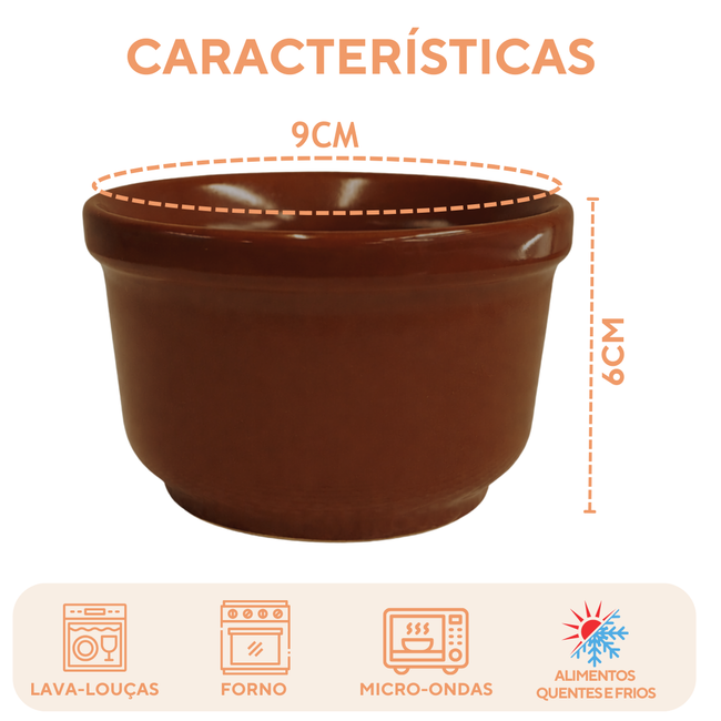 Cumbuca Ceramica Alta 200ml Main Image