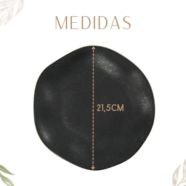 Prato raso ryo volcano porcelana oxford Main Image