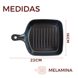 Mini Frigideira Melamina