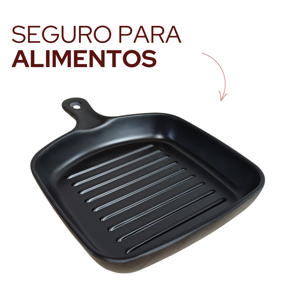 Mini Frigideira Melamina