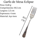 Garfo de Mesa Eclipse Hércules