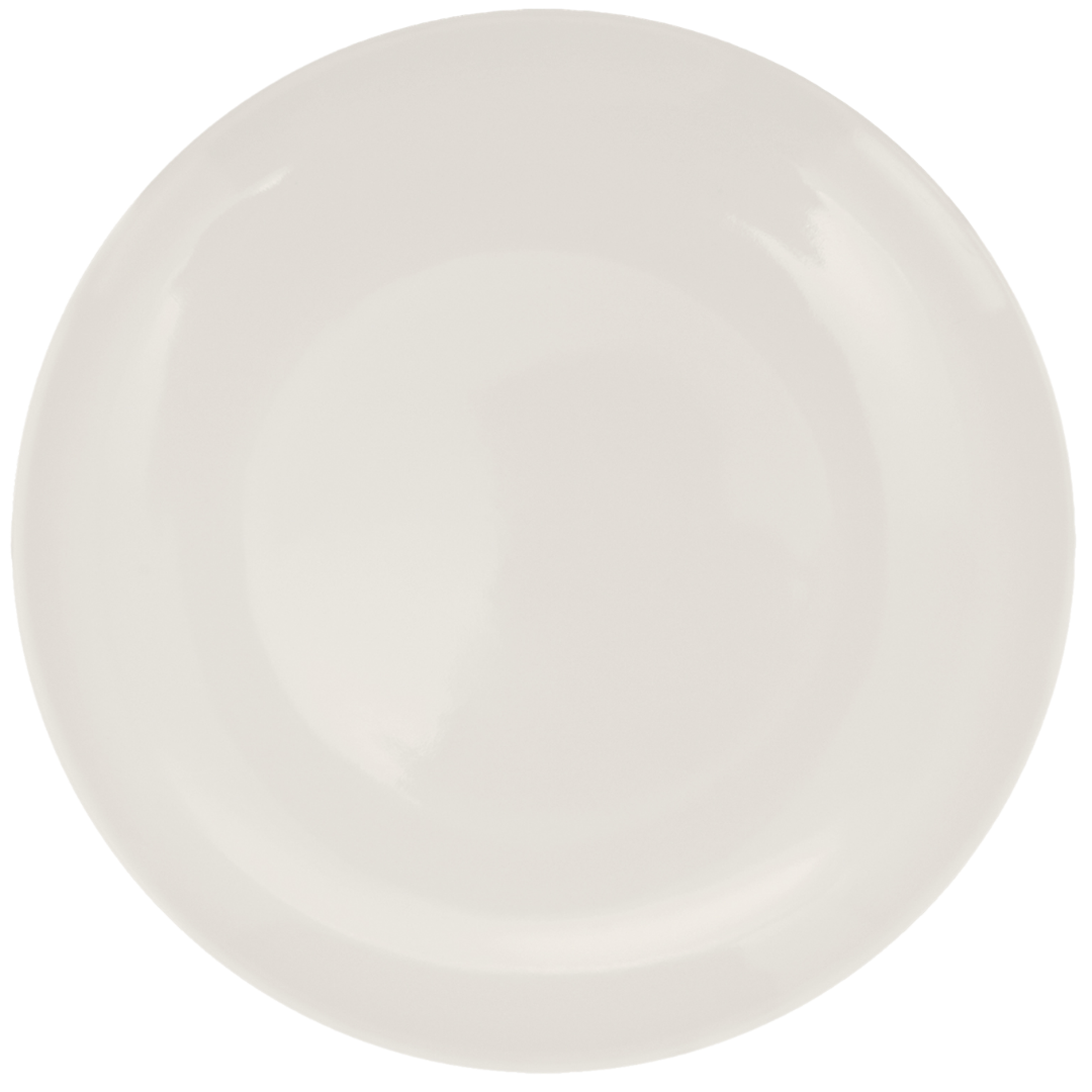 Prato Raso de Melamina 28cm - A Gourmet
