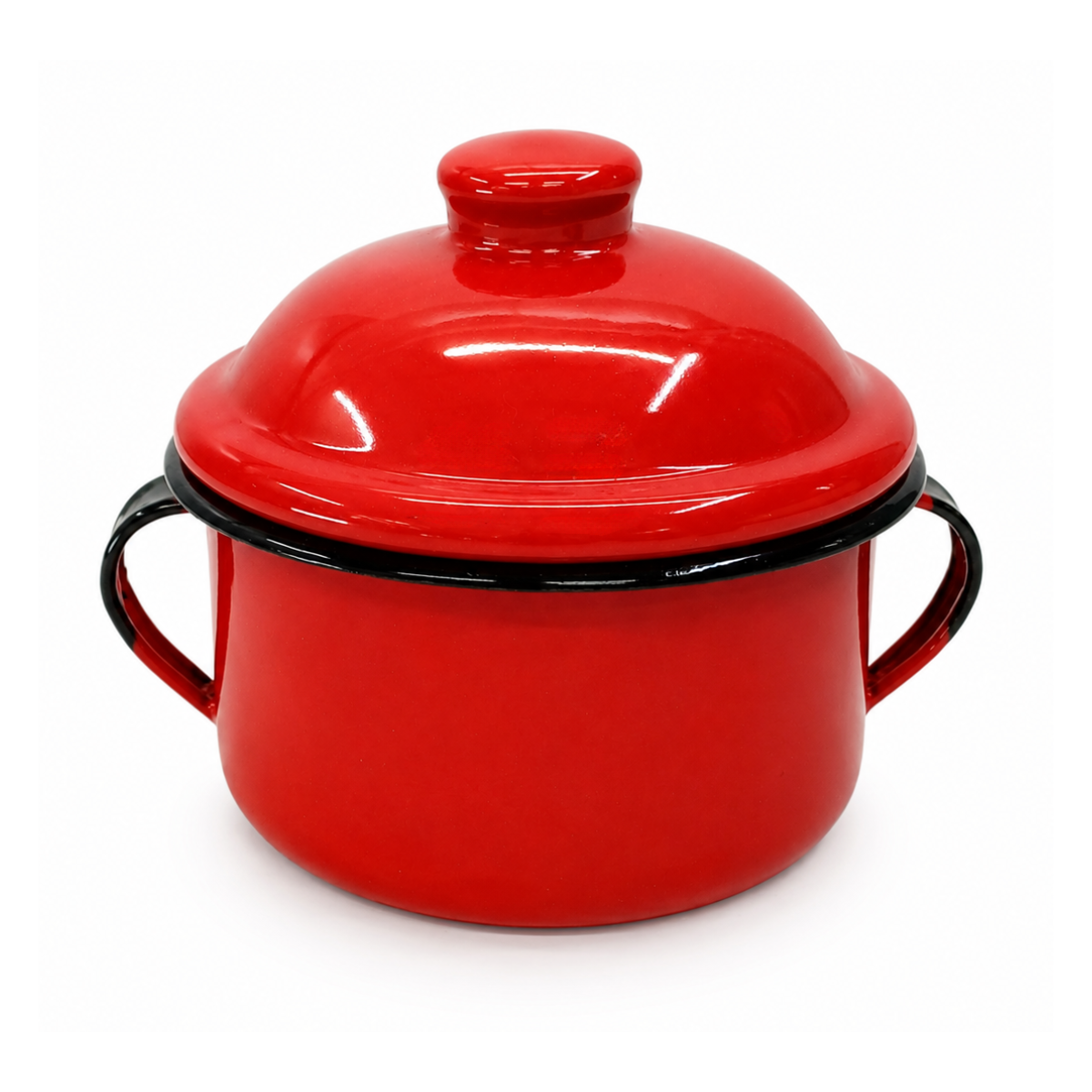 Açucareiro Ágata Vermelho 450ml