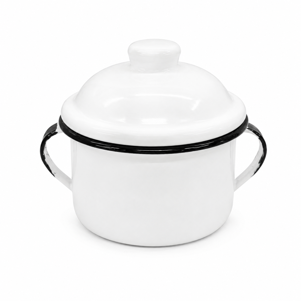 Açucareiro Ágata Branco 450ml