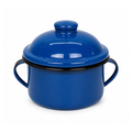 Açucareiro Ágata 450ml Azul
