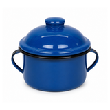 Açucareiro Ágata 450ml Azul
