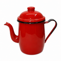 Bule de Agata Vermelho 1 Litro