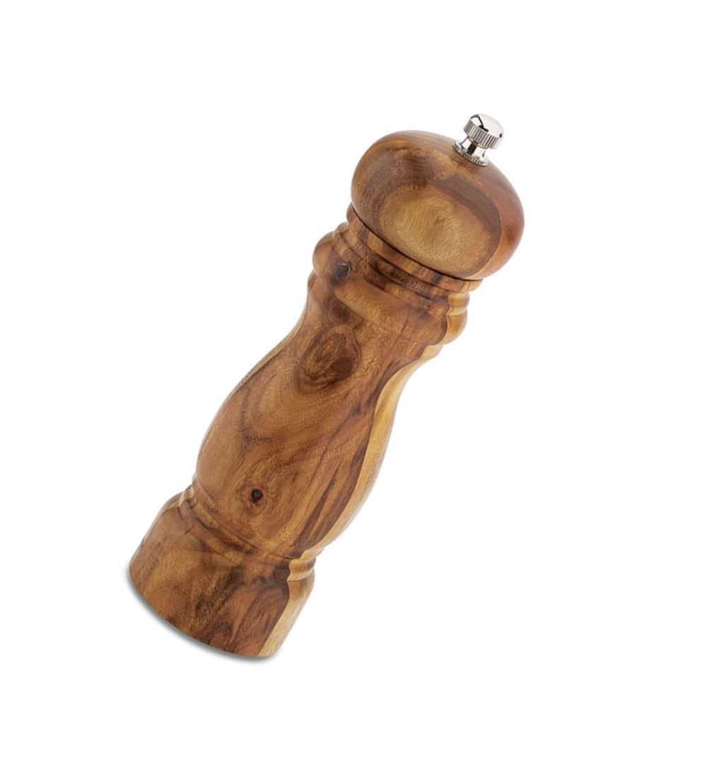 Moedor de Sal e Pimenta em Madeira Hercules Hercules