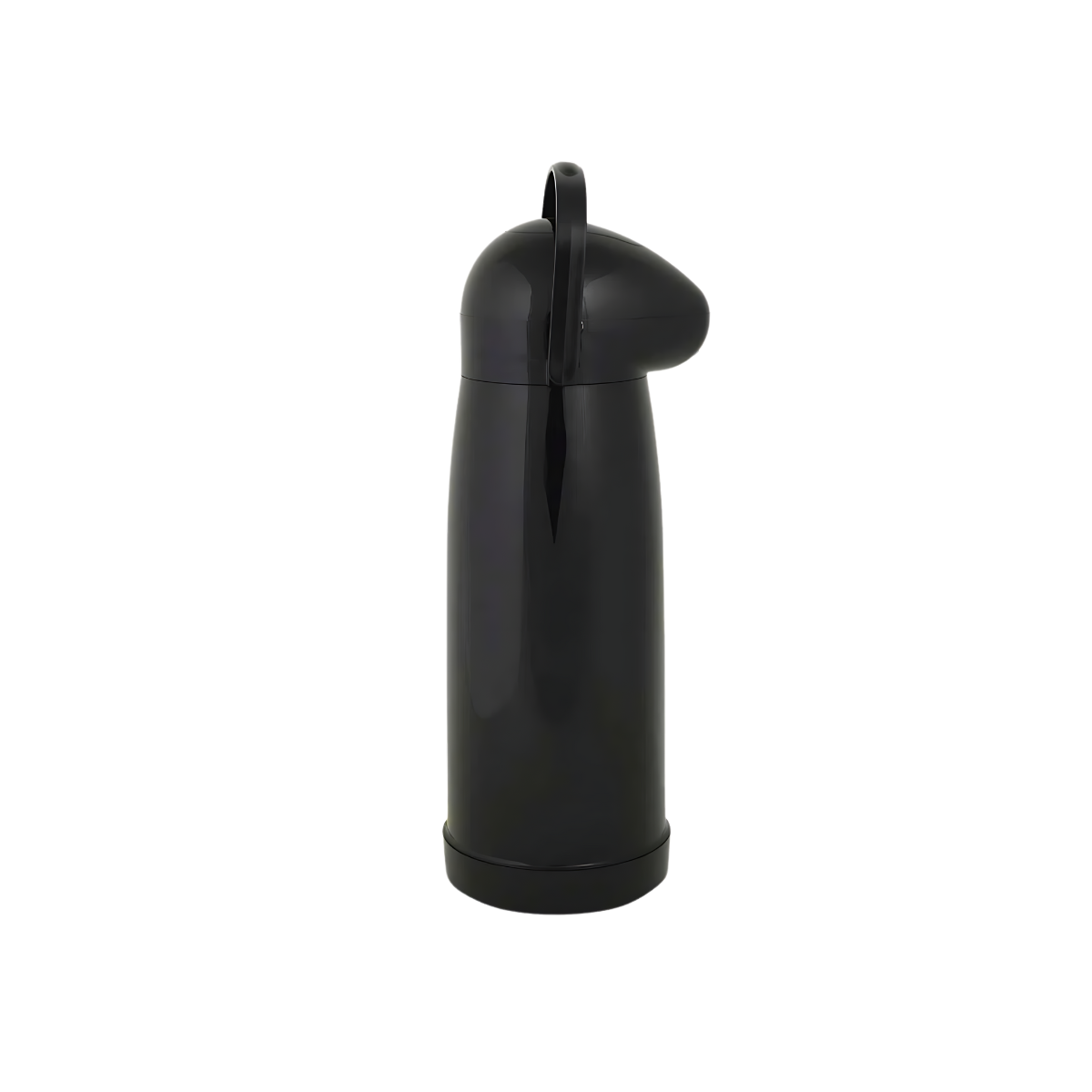 Garrafa Pressão Nobile 1,9L Preta - A Gourmet