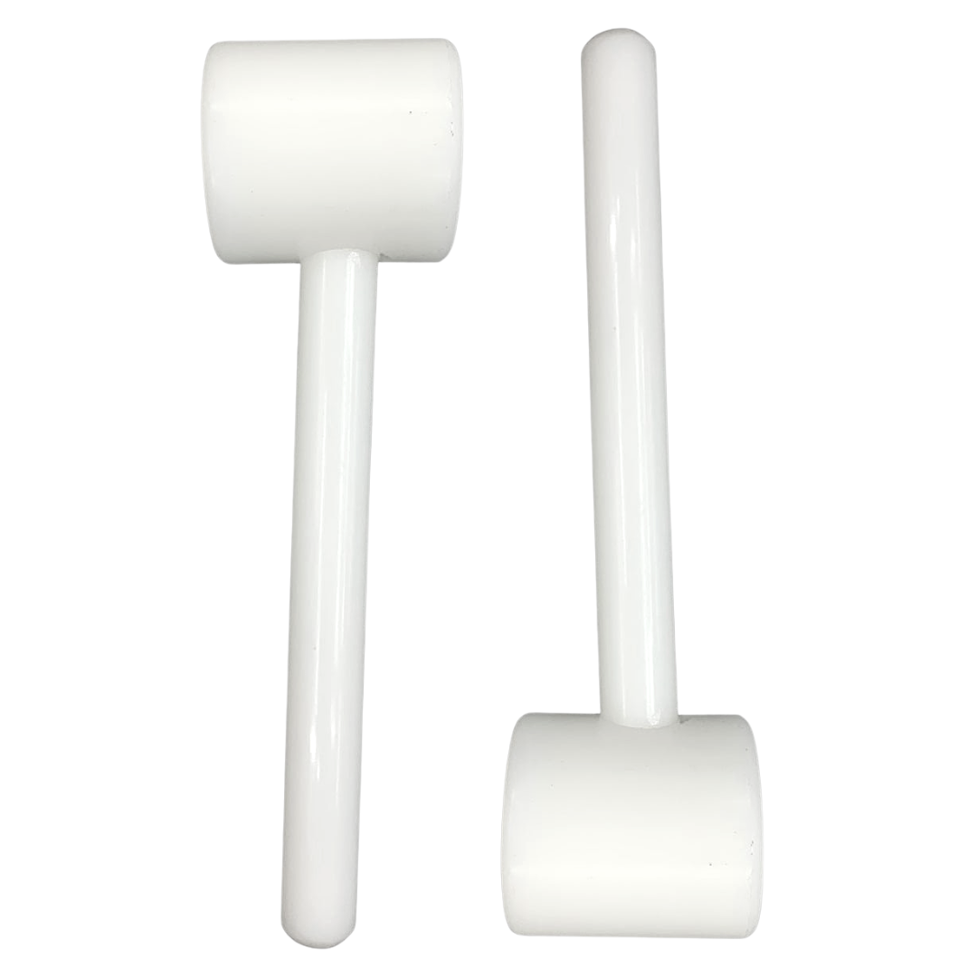 Martelo Maciço Polietileno 30cm - A Gourmet