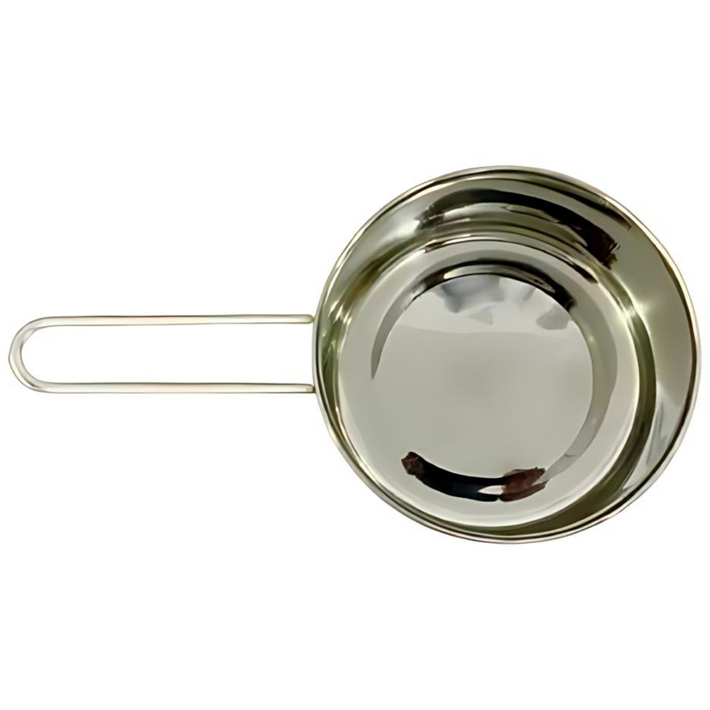 Mini Panela Viena de Aço inox 700ml - A Gourmet
