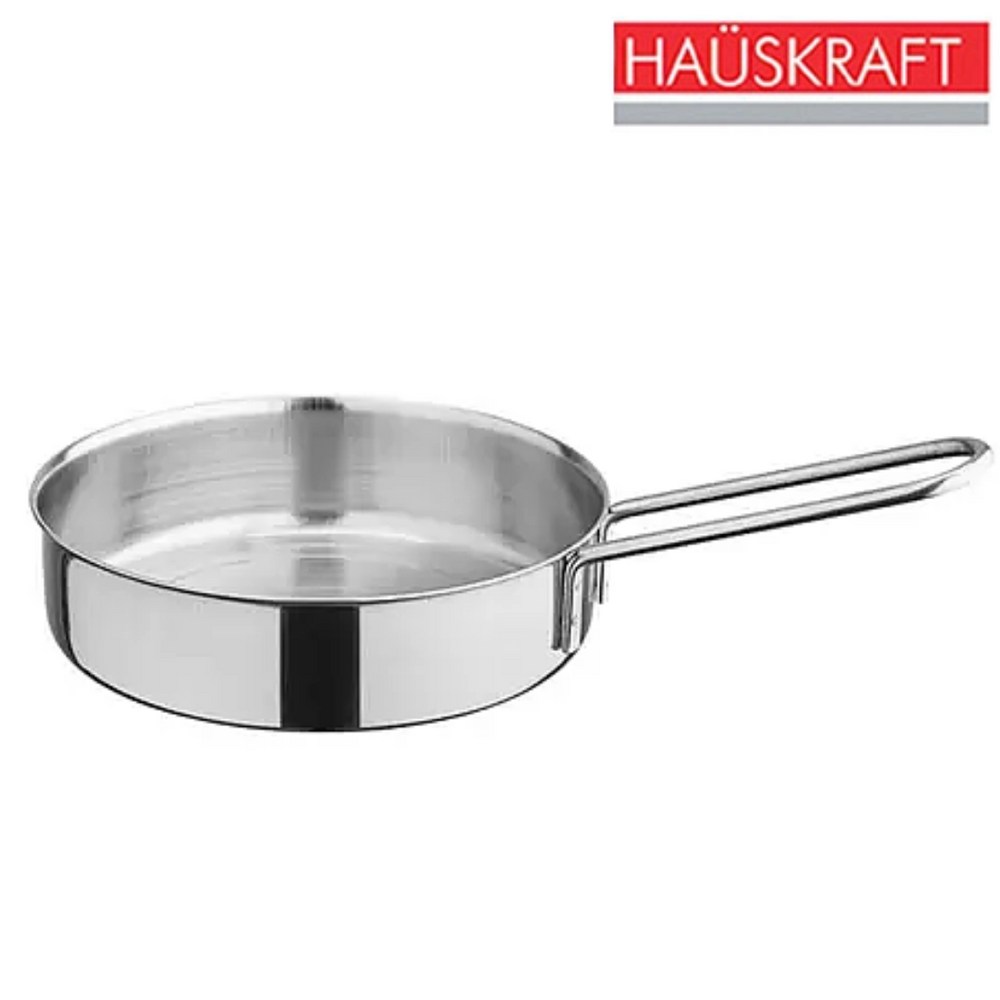 Mini Frigideira Viena 11cm em Aço Inox Etilux