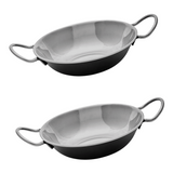 Mini Tacho Viena 15 cm de Aço Inox Etilux