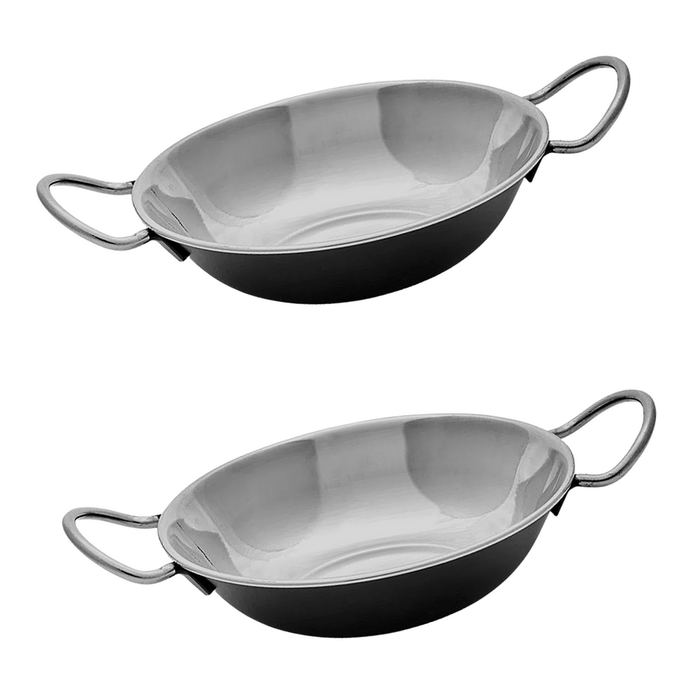 Mini Tacho Viena 15 cm de Aço Inox Etilux