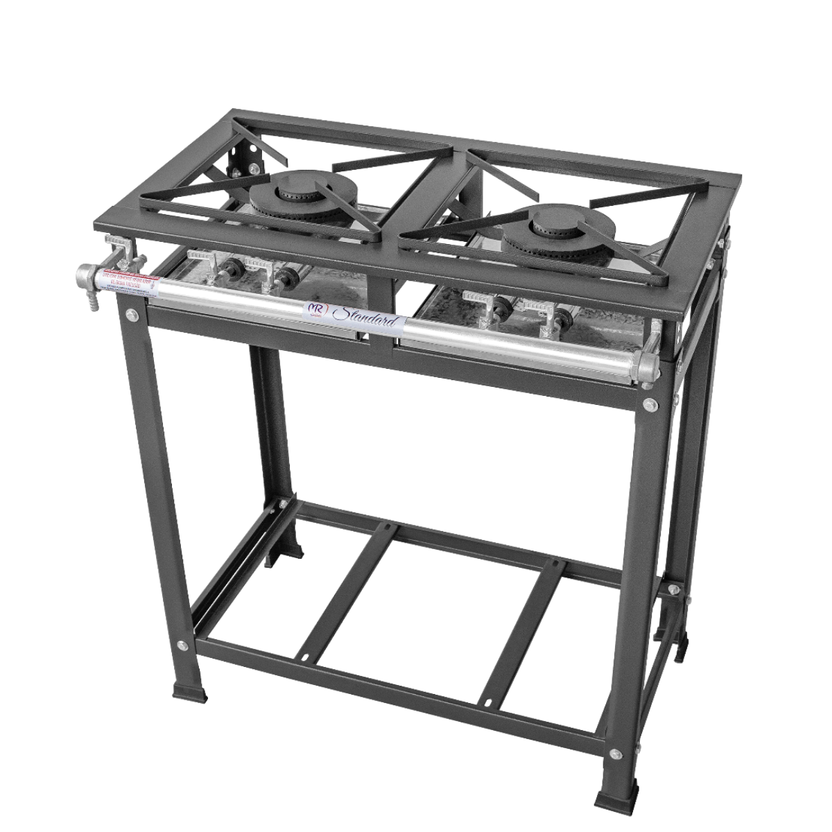 Fogão industrial 2 Boca Baixa Pressão - A Gourmet